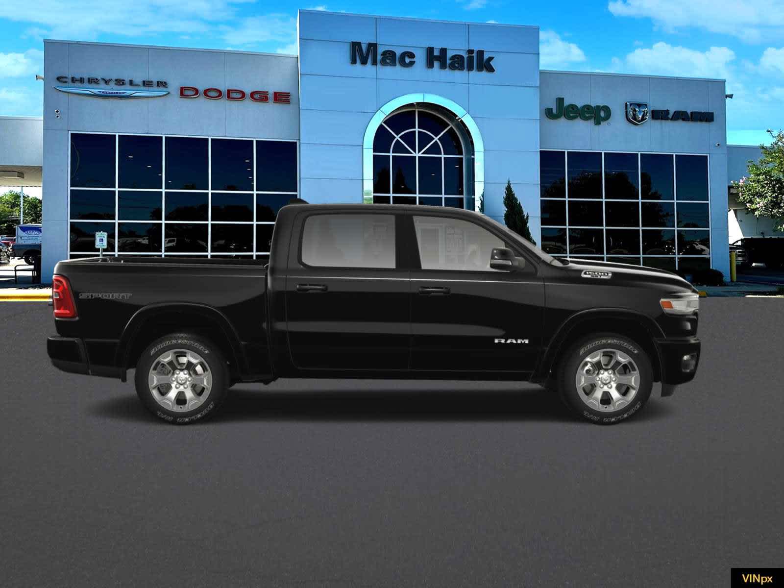 2025 Ram 1500 Lone Star 4x4 Crew Cab 57 Box 9