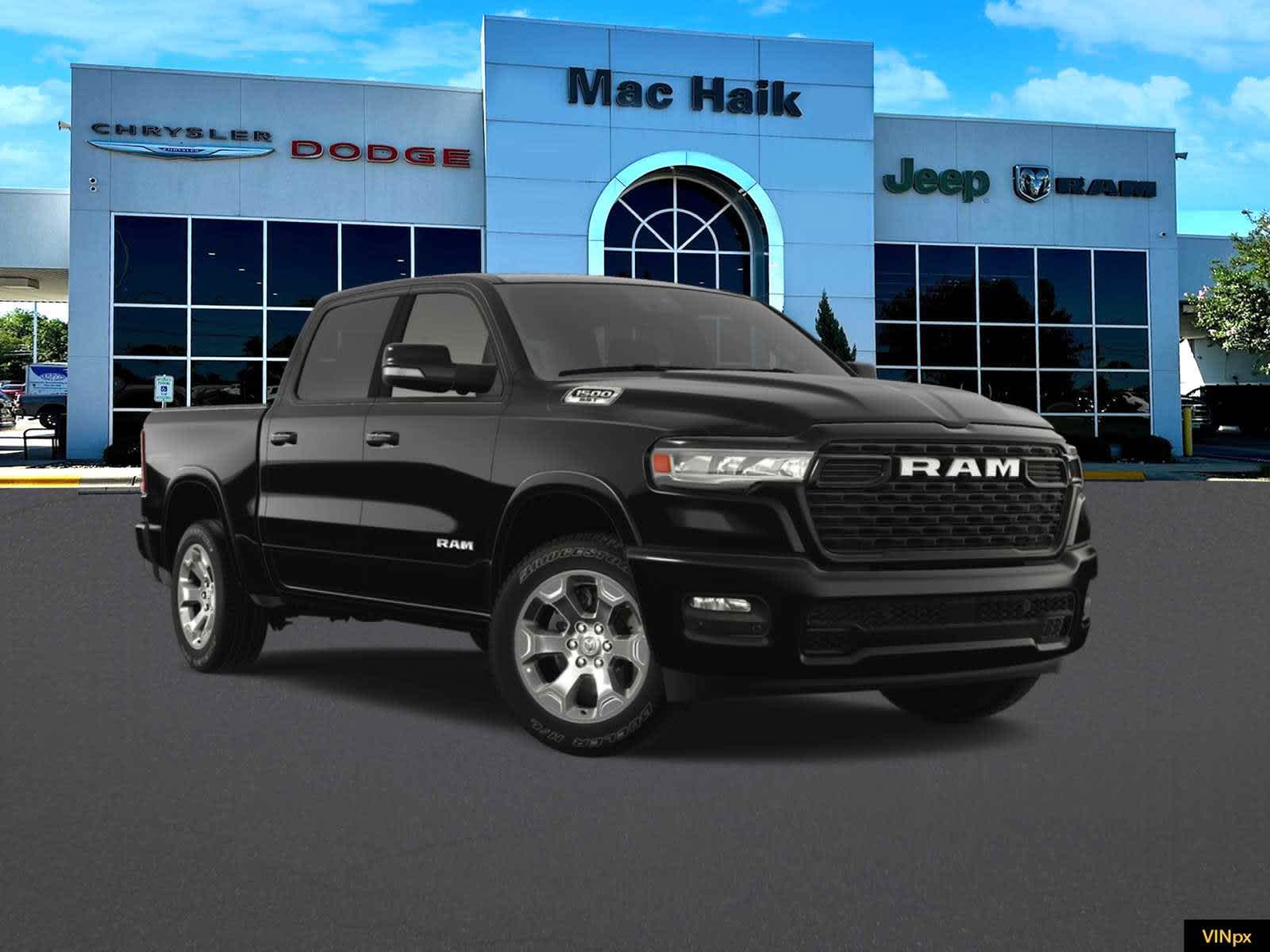 2025 Ram 1500 Lone Star 4x4 Crew Cab 57 Box 11