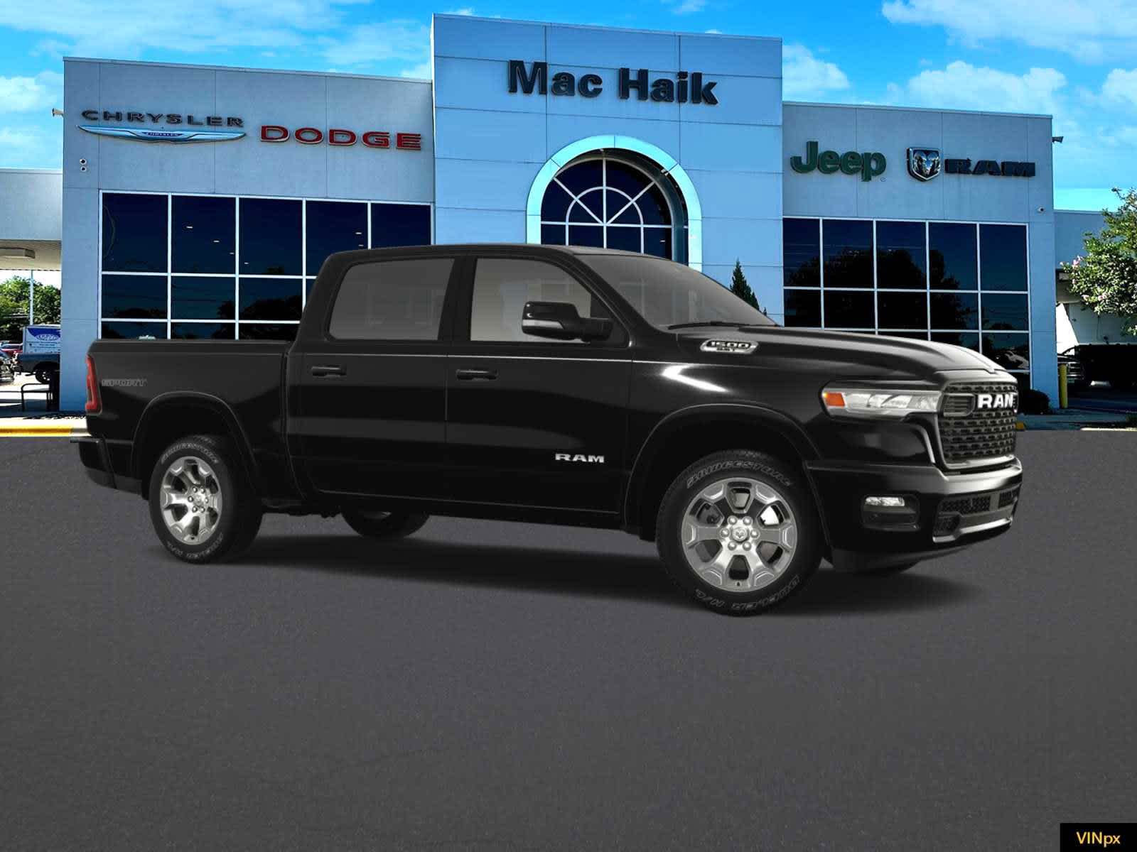 2025 Ram 1500 Lone Star 4x4 Crew Cab 57 Box 10