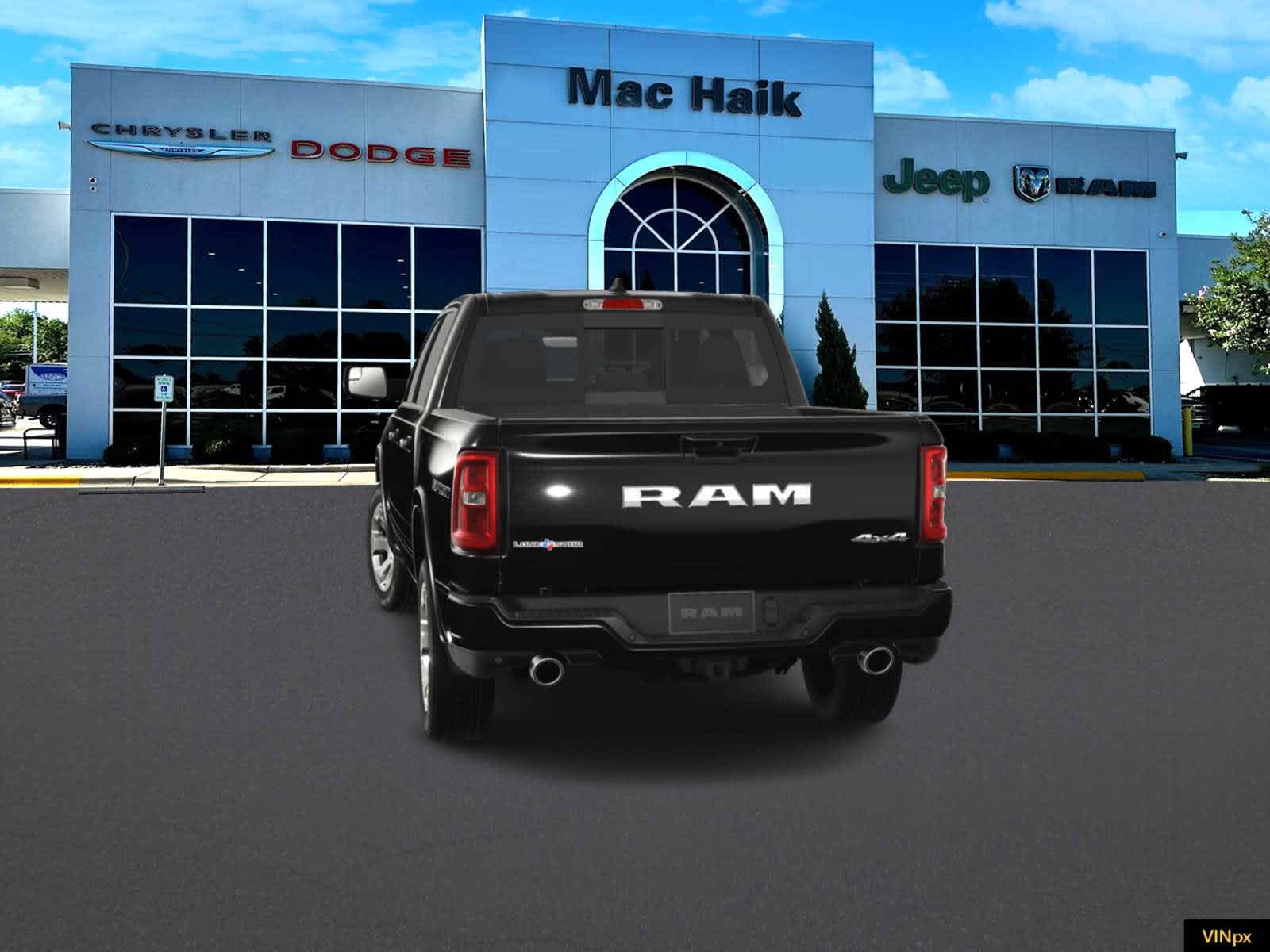 2025 Ram 1500 Lone Star 4x4 Crew Cab 57 Box 13