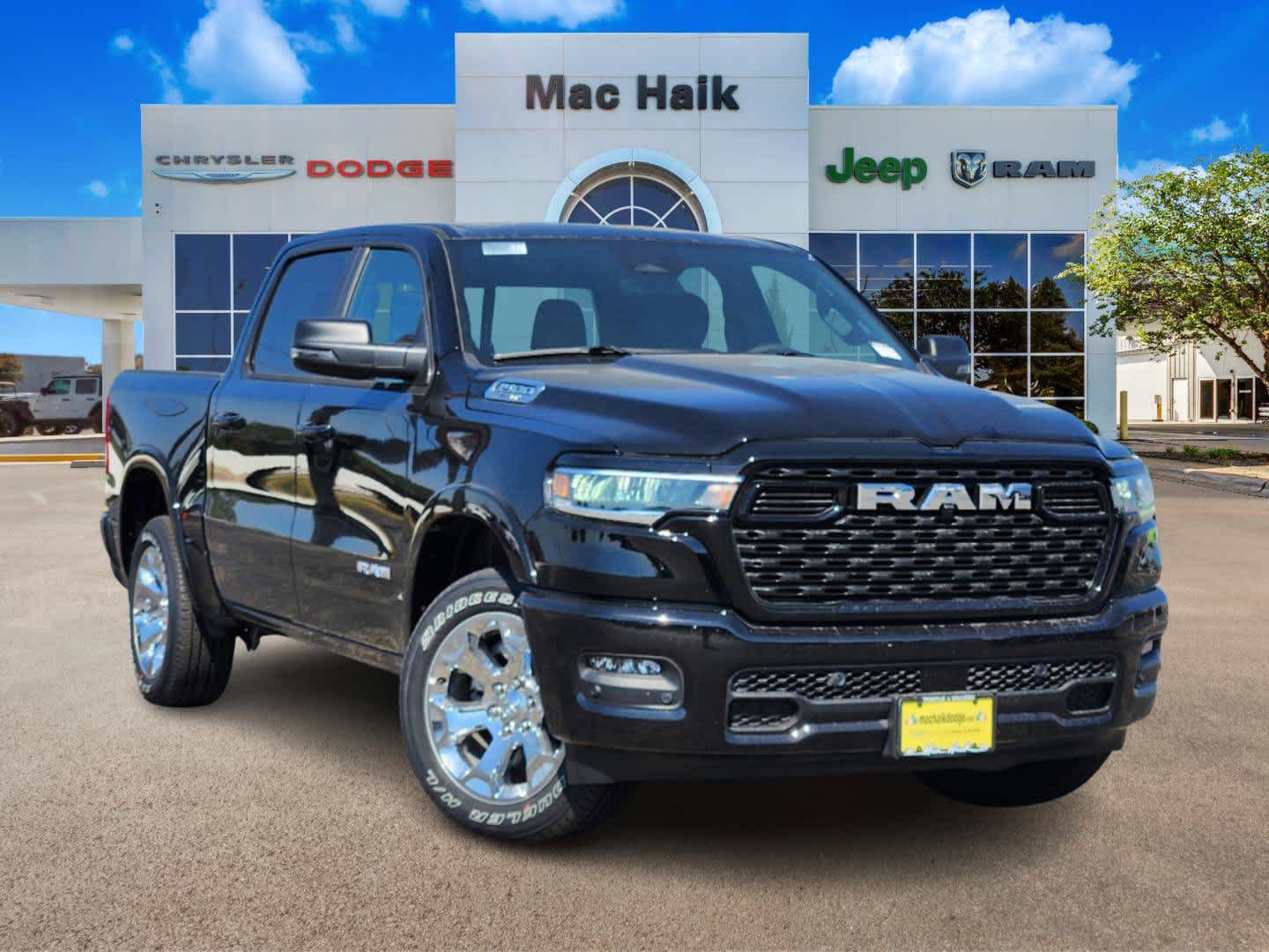 2025 Ram 1500 Lone Star 4x4 Crew Cab 57 Box 1