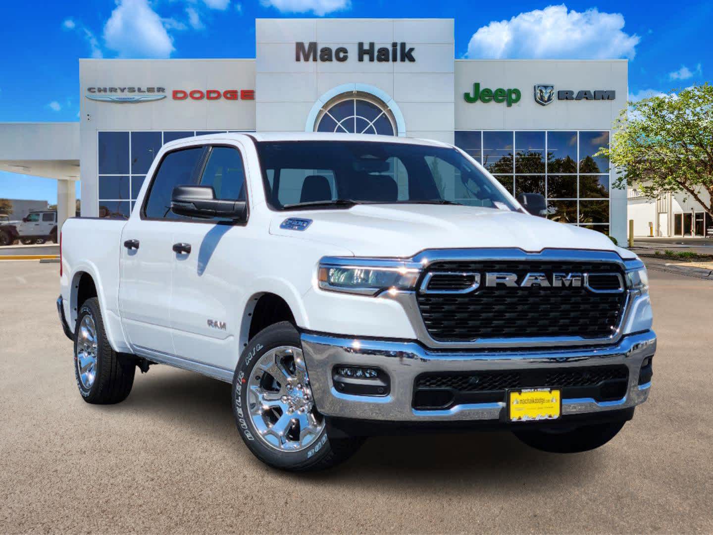 2025 Ram 1500 Lone Star 4x4 Crew Cab 57 Box 1