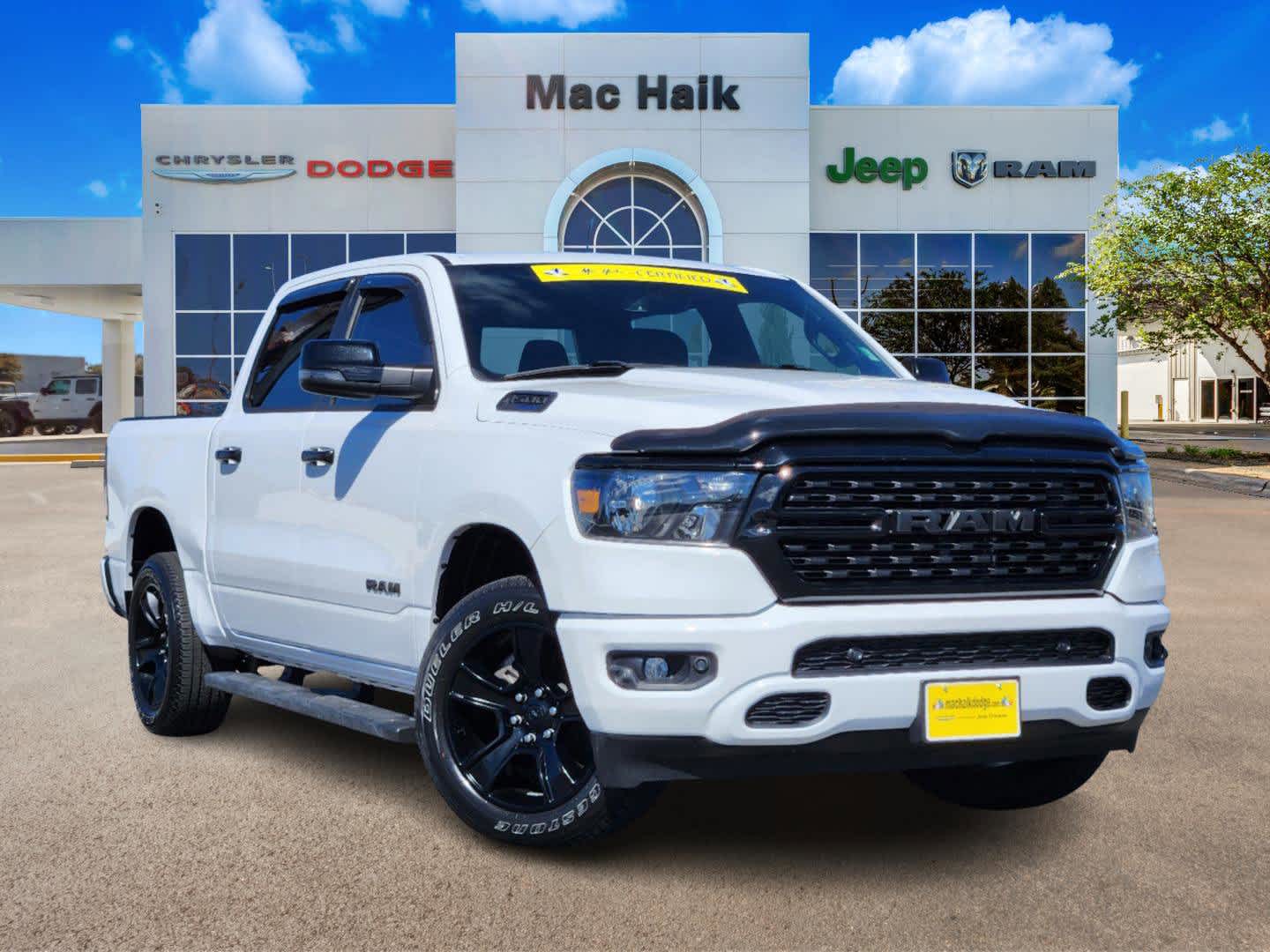 2023 Ram 1500 Lone Star 4x4 Crew Cab 57 Box 1