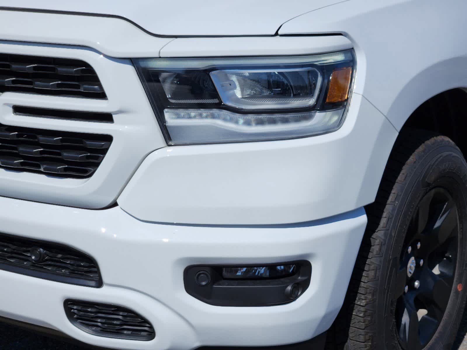 2023 Ram 1500 Big Horn 4x4 Crew Cab 57 Box 9