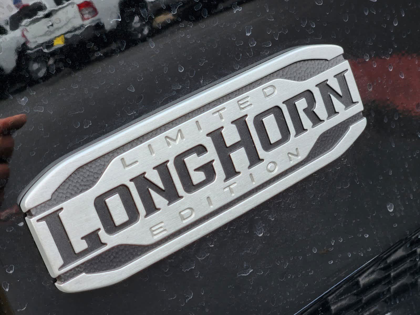 2025 Ram 1500 Longhorn 4x4 Crew Cab 57 Box 8