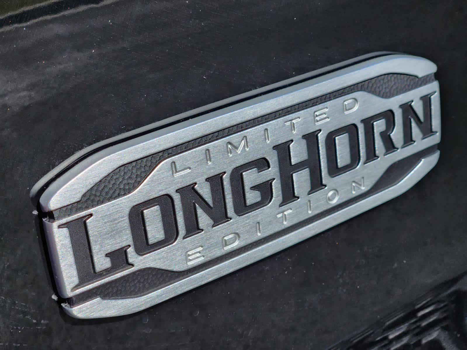 2025 Ram 1500 Longhorn 4x4 Crew Cab 57 Box 8