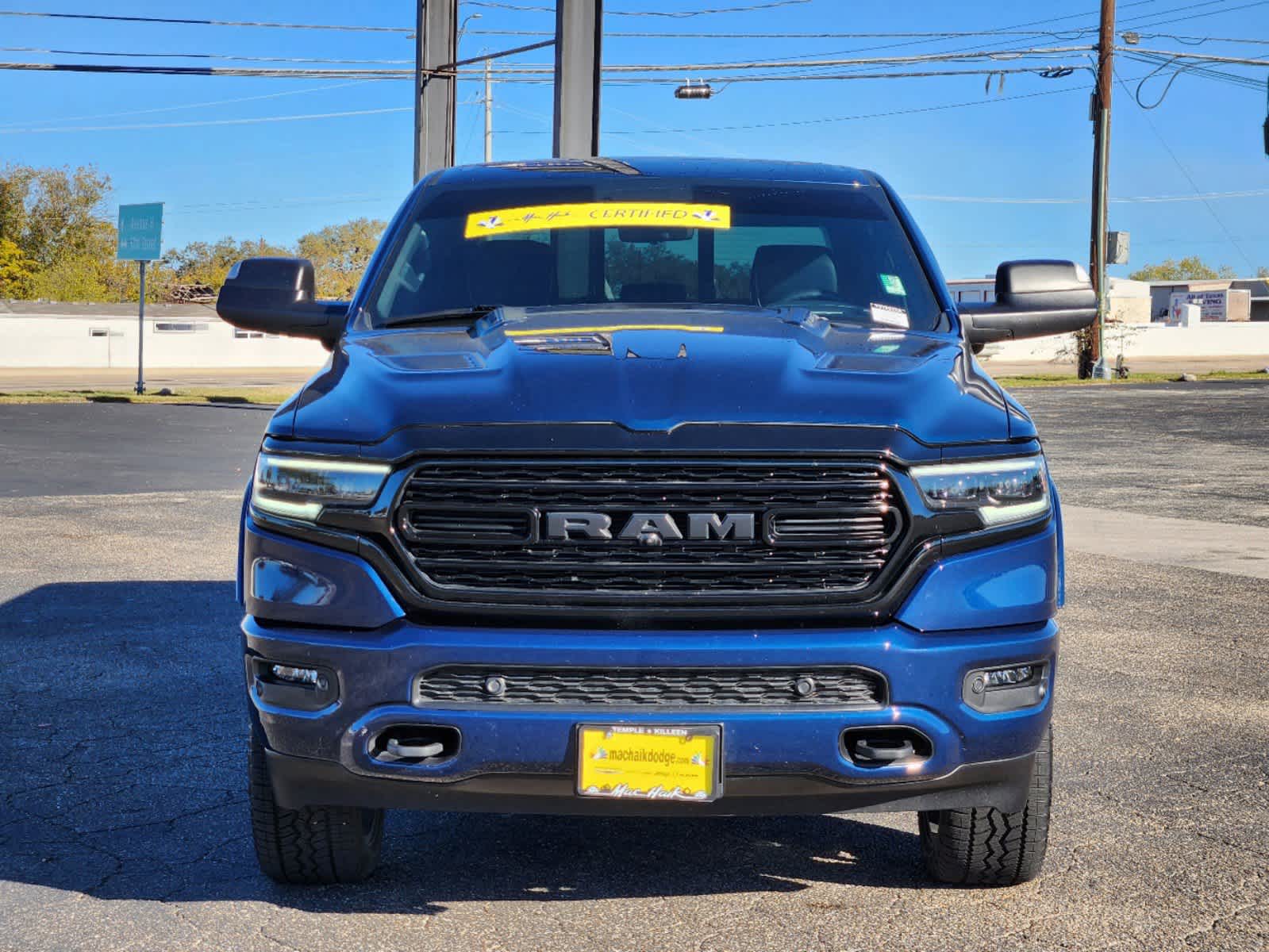 2024 Ram 1500 Limited 4x4 Crew Cab 57 Box 2