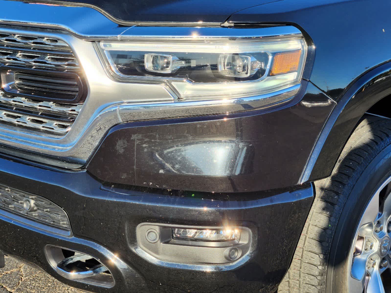 2022 Ram 1500 Limited 4x4 Crew Cab 57 Box 8