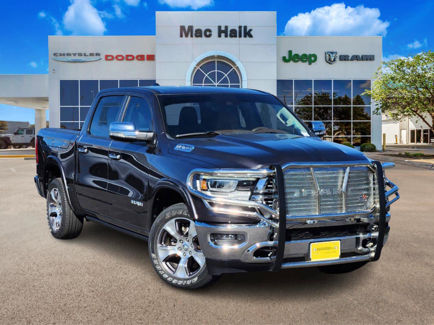 2022 Ram 1500 Laramie 4x4 Crew Cab 57 Box 1