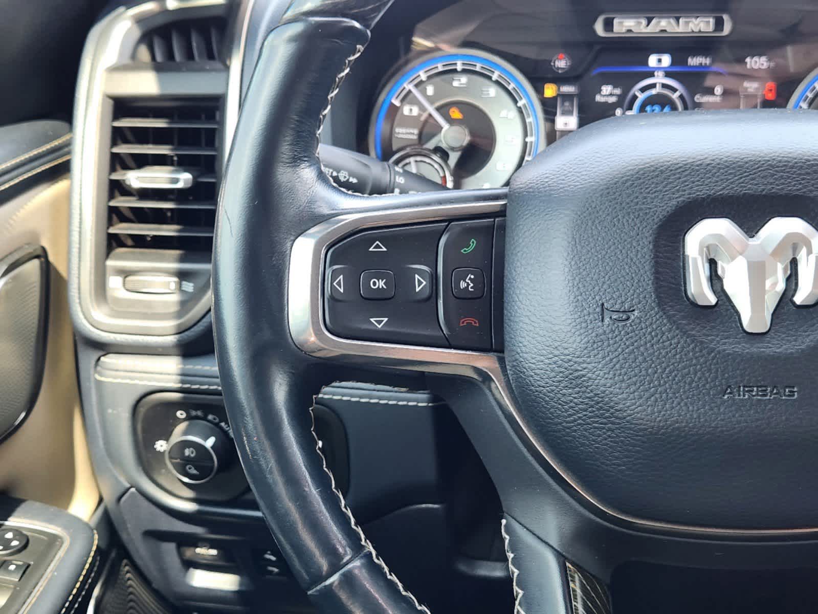 2019 Ram 1500 Limited 4x4 Crew Cab 64 Box 29