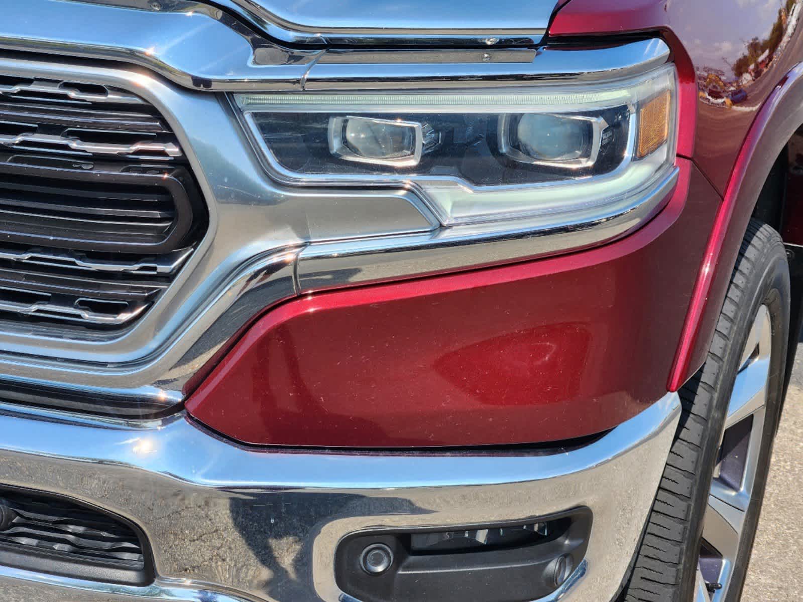 2019 Ram 1500 Limited 4x4 Crew Cab 64 Box 8