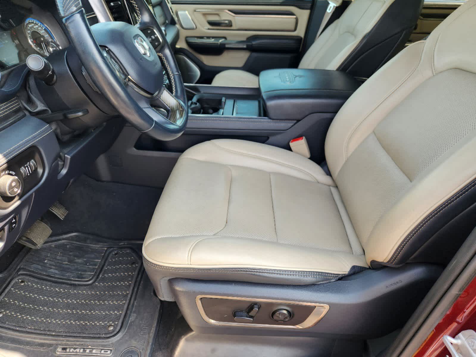 2019 Ram 1500 Limited 4x4 Crew Cab 64 Box 13