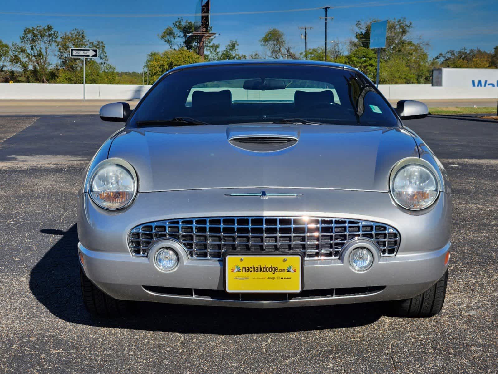 2004 Ford Thunderbird Premium 2