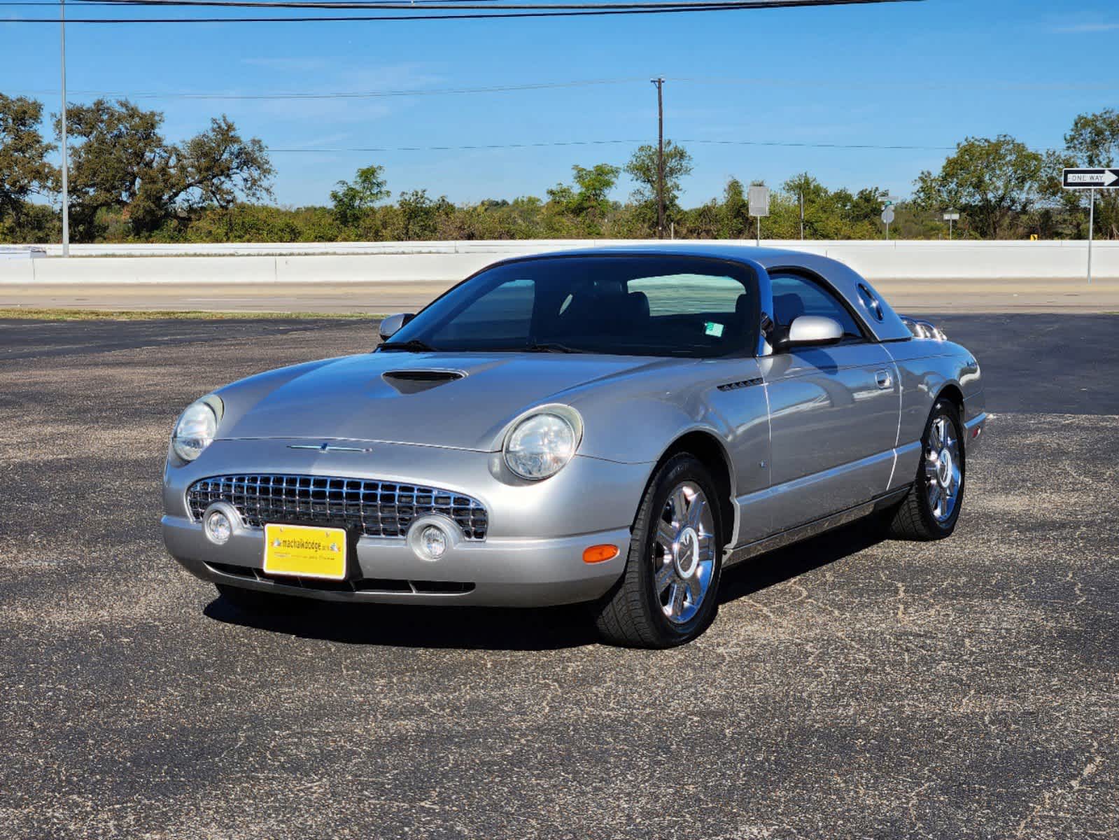 2004 Ford Thunderbird Premium 3