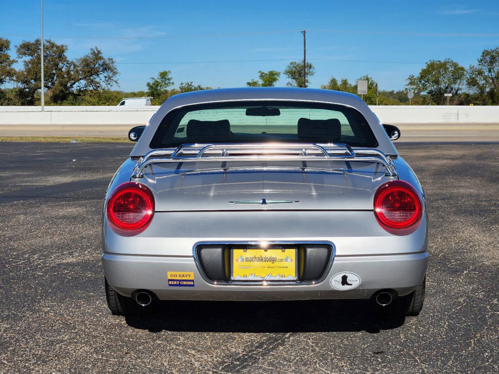 2004 Ford Thunderbird Premium 6