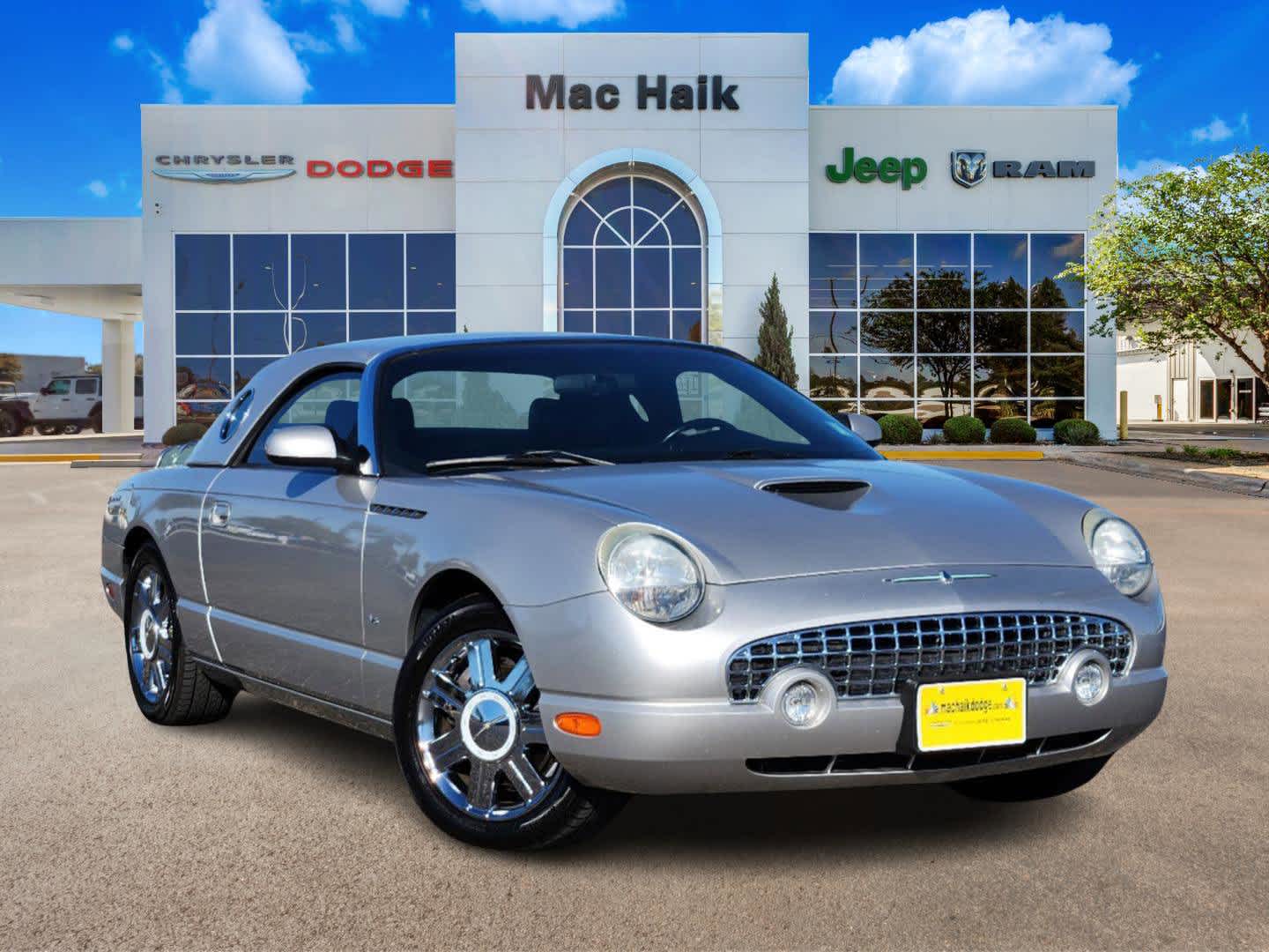 2004 Ford Thunderbird Premium 1