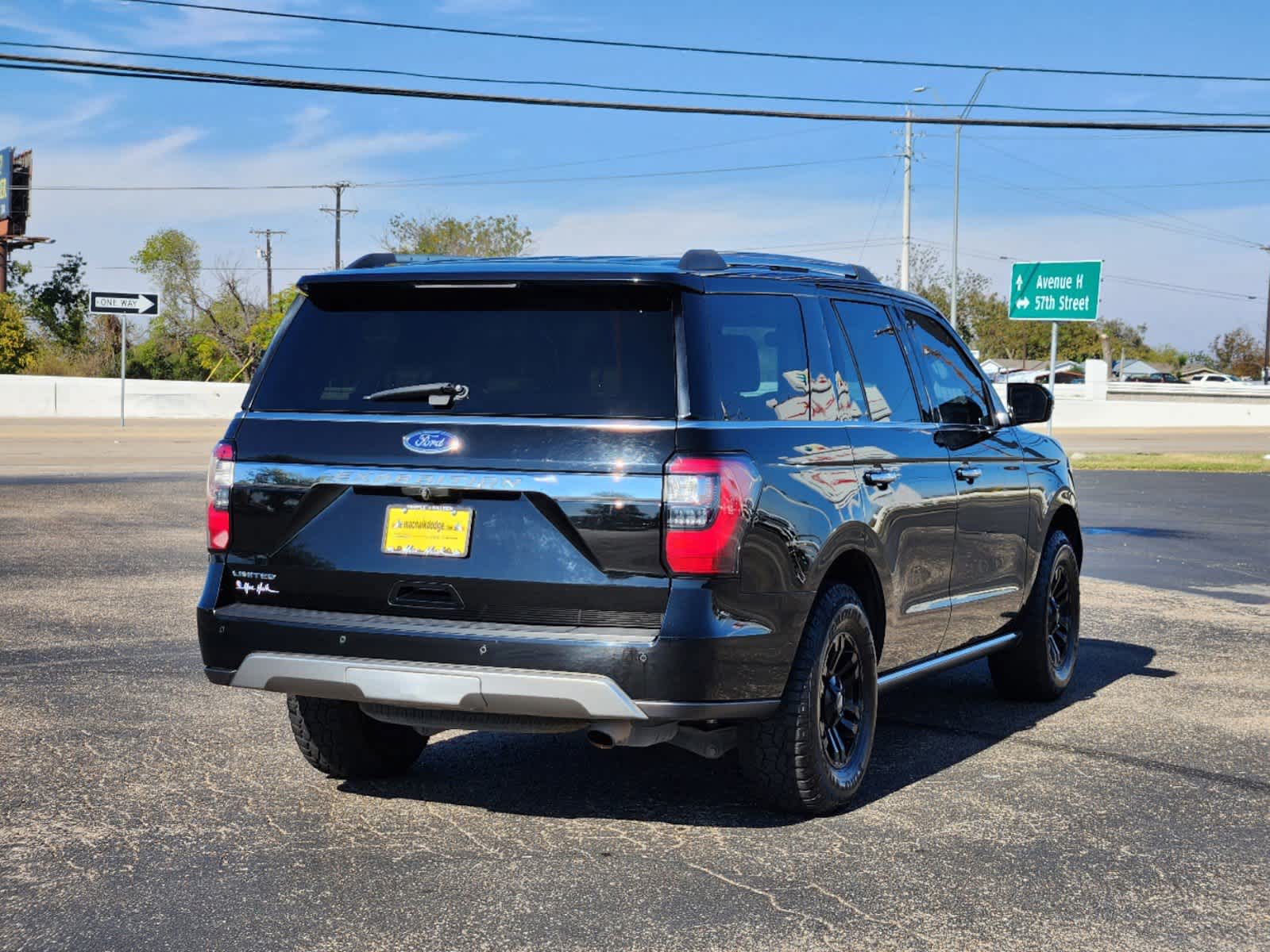 2018 Ford Expedition Limited 5