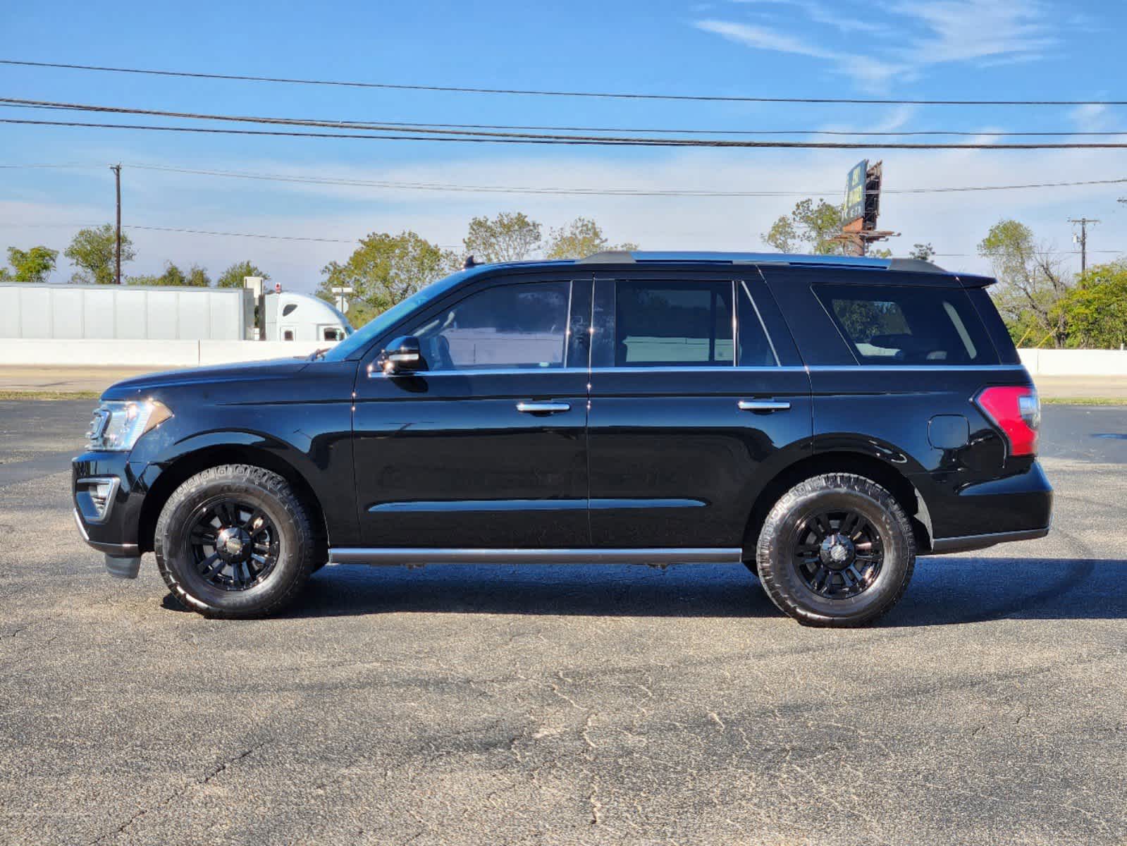 2018 Ford Expedition Limited 4