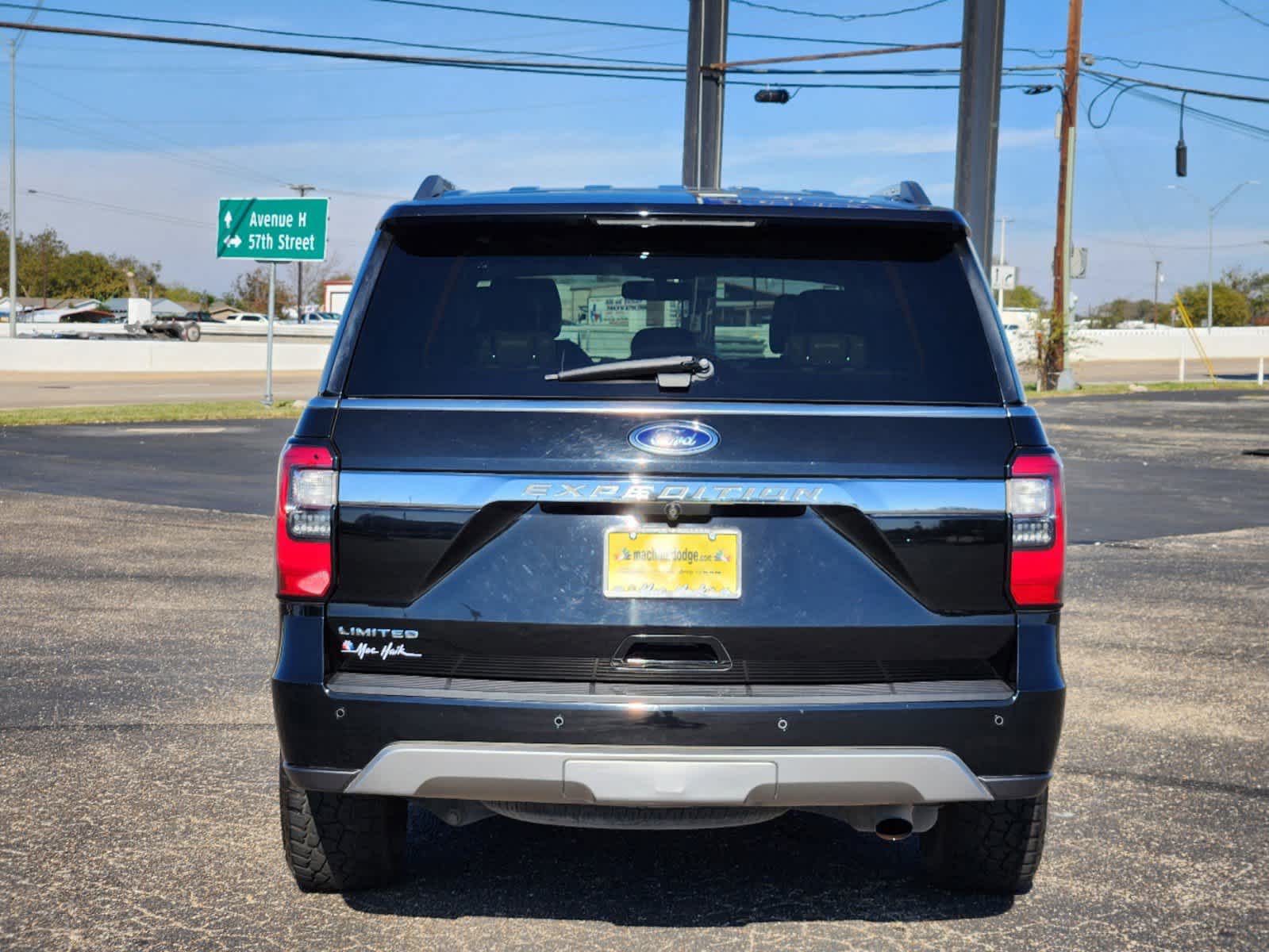 2018 Ford Expedition Limited 6