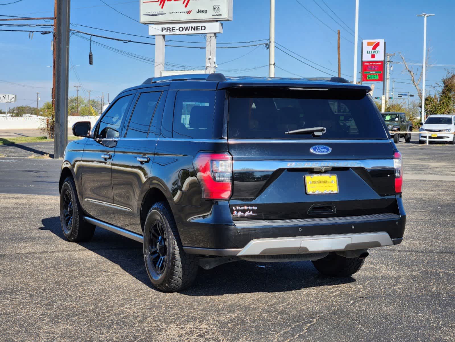 2018 Ford Expedition Limited 7