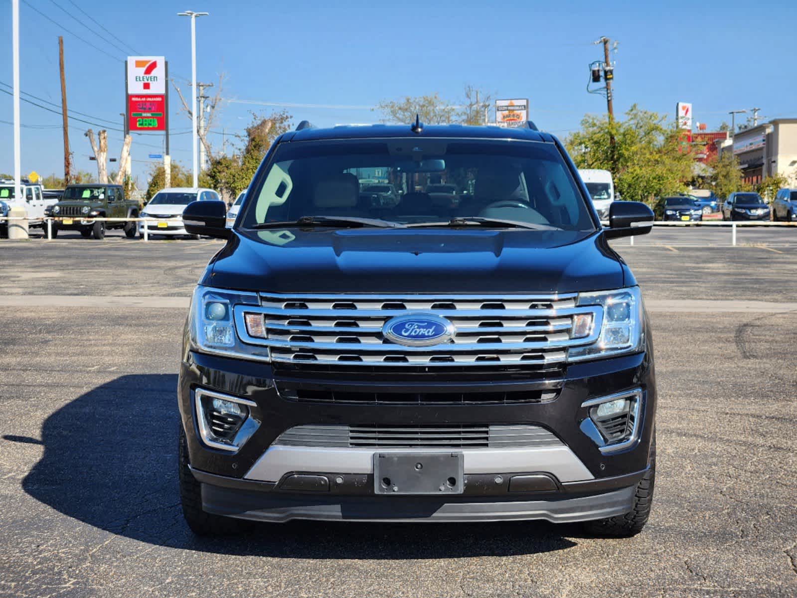 2018 Ford Expedition Limited 2