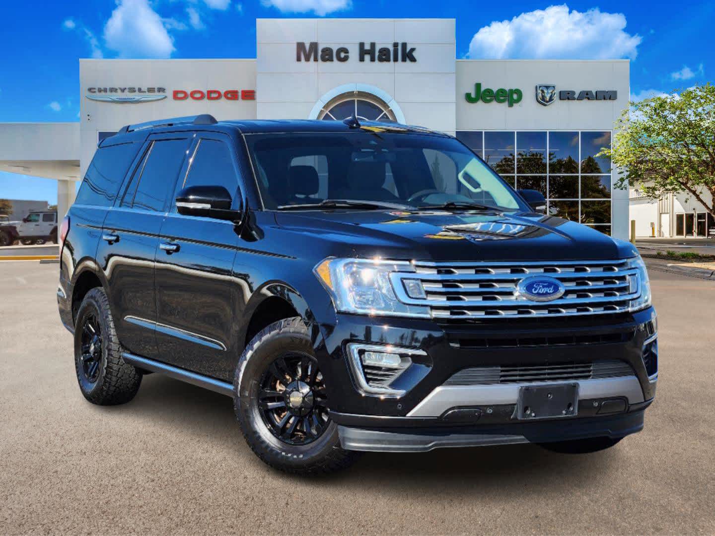 2018 Ford Expedition Limited 1