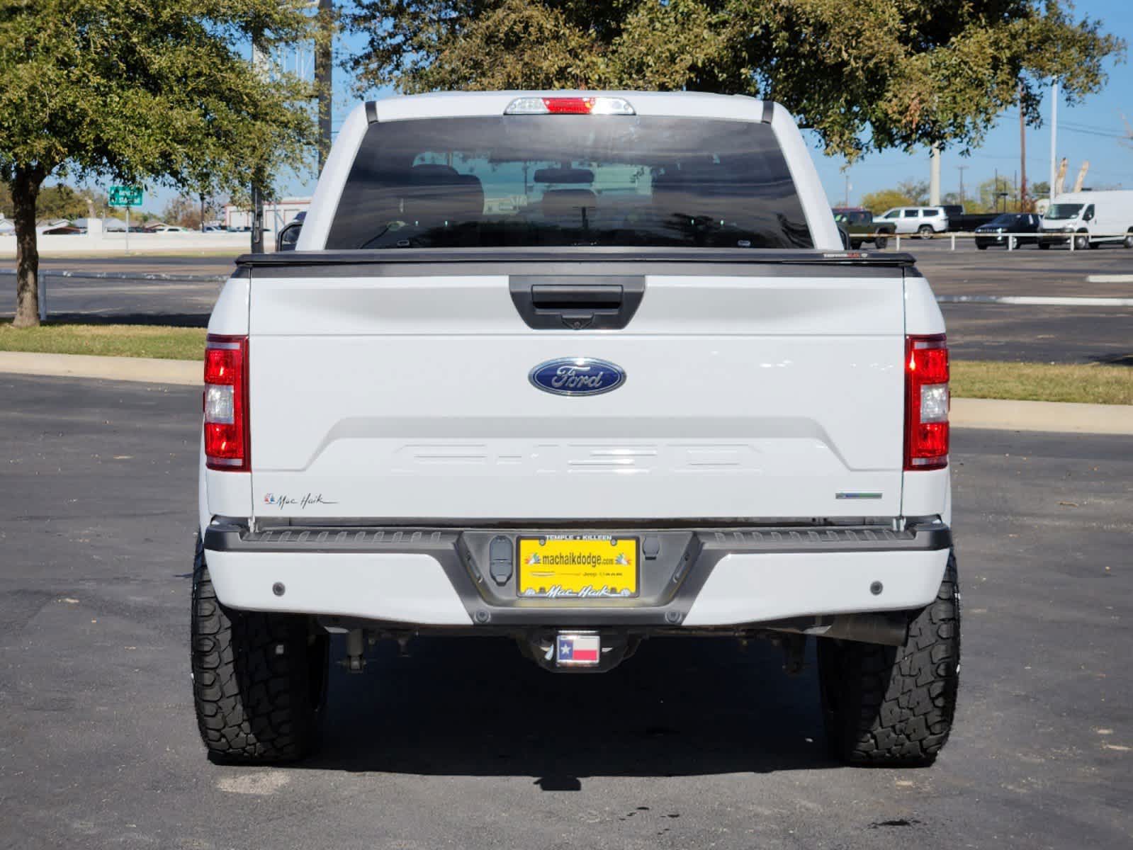 2020 Ford F-150 XL 4WD SuperCrew 5.5 Box 6