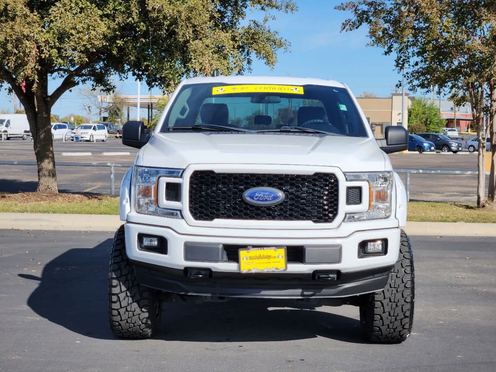 2020 Ford F-150 XL 4WD SuperCrew 5.5 Box 2