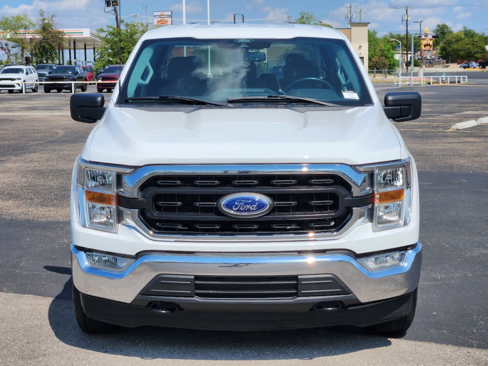 2021 Ford F-150 XLT 4WD SuperCrew 5.5 Box 2