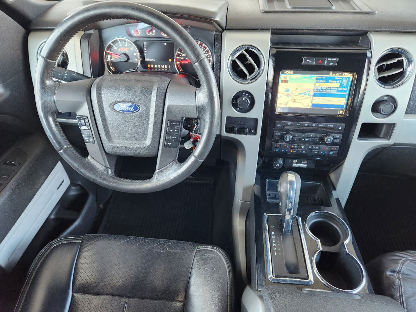 2012 Ford F-150 FX4 29