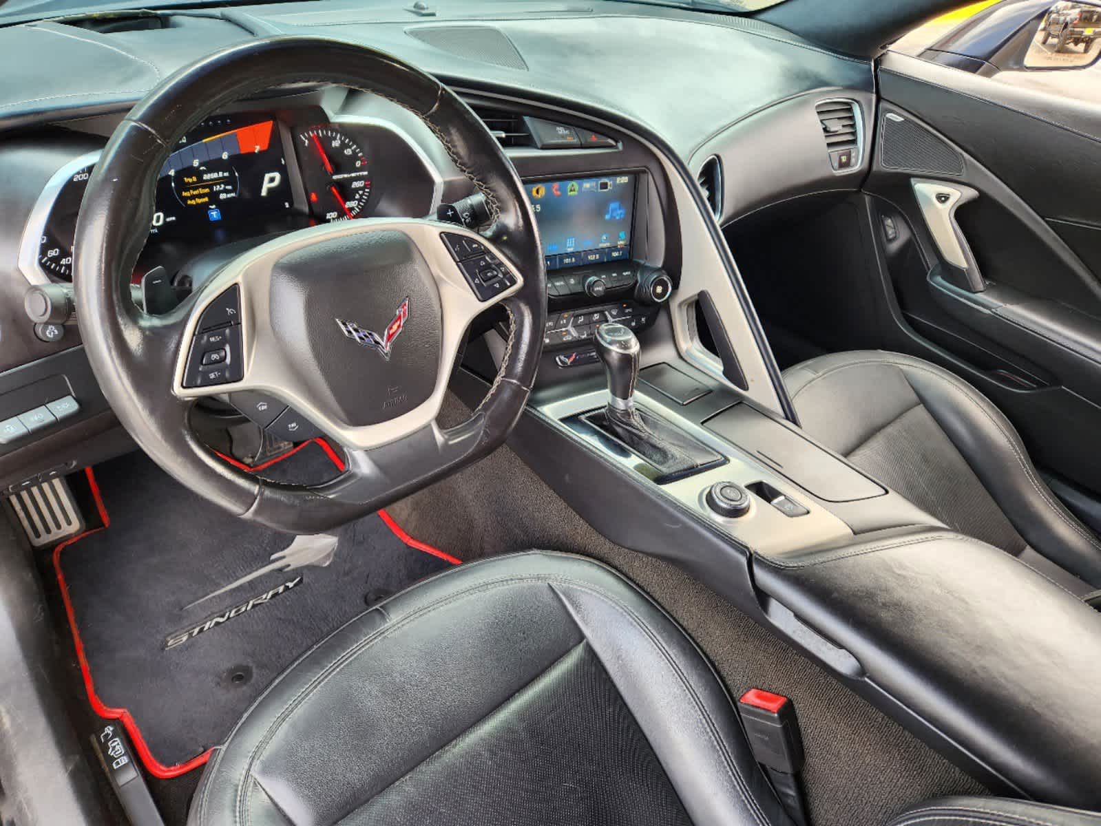 2018 Chevrolet Corvette 3LT 25