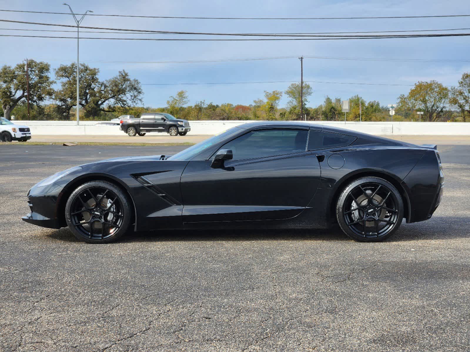 2018 Chevrolet Corvette 3LT 4