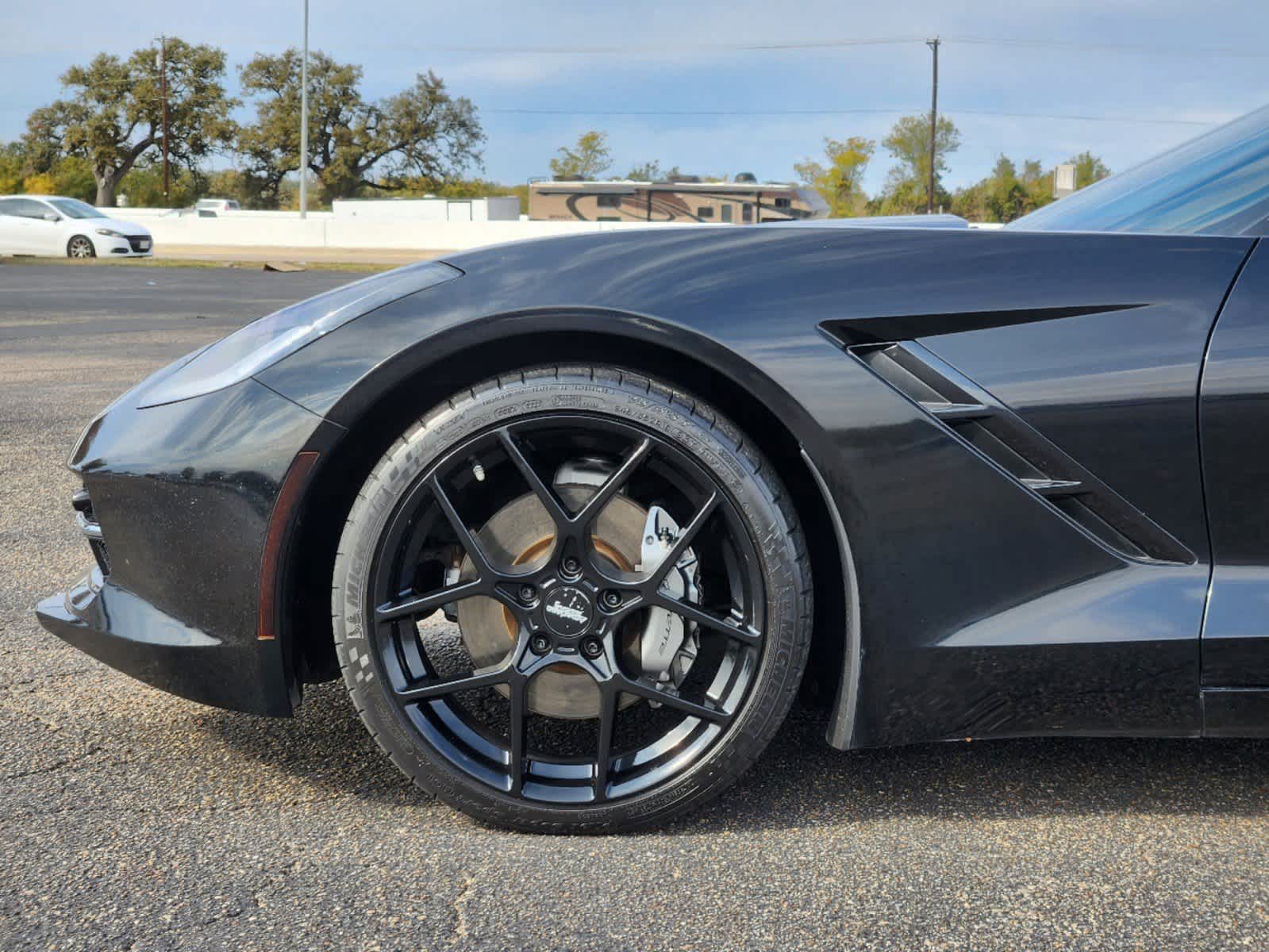 2018 Chevrolet Corvette 3LT 9