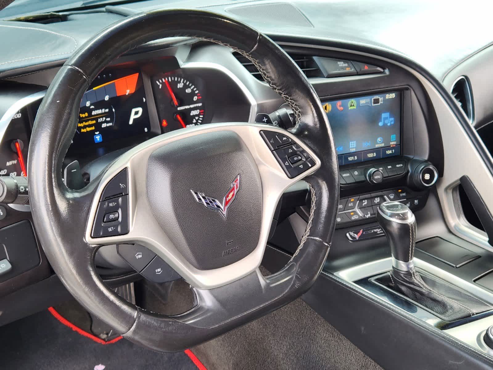 2018 Chevrolet Corvette 3LT 26