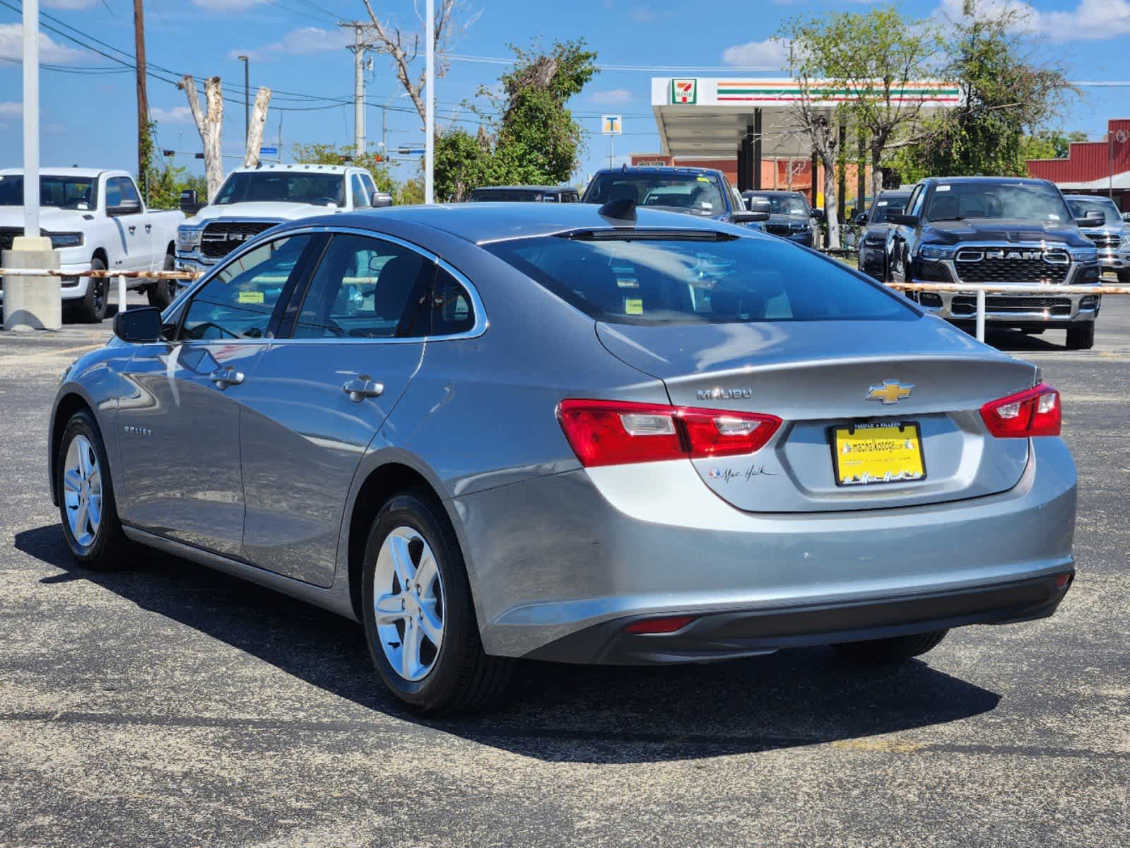 2023 Chevrolet Malibu LS 5