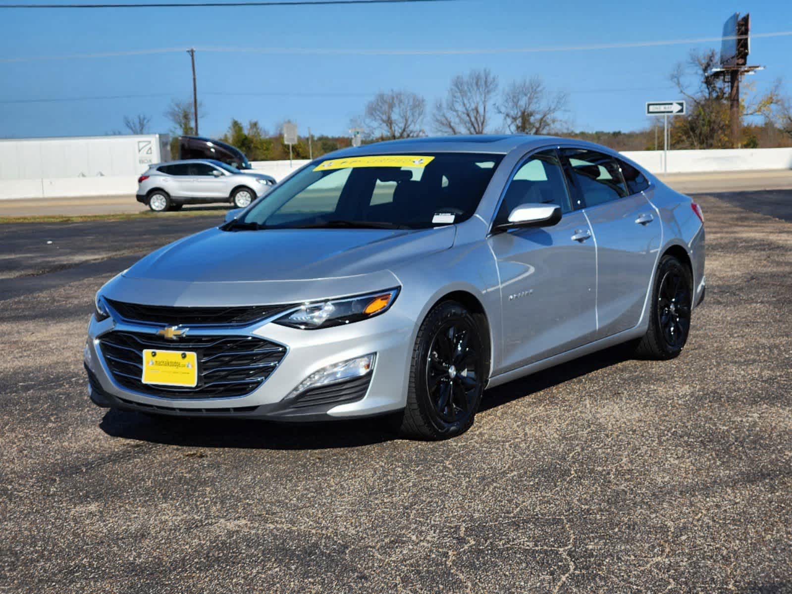 2022 Chevrolet Malibu LT 3