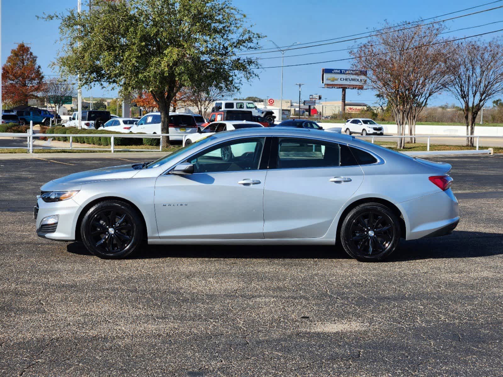 2022 Chevrolet Malibu LT 4