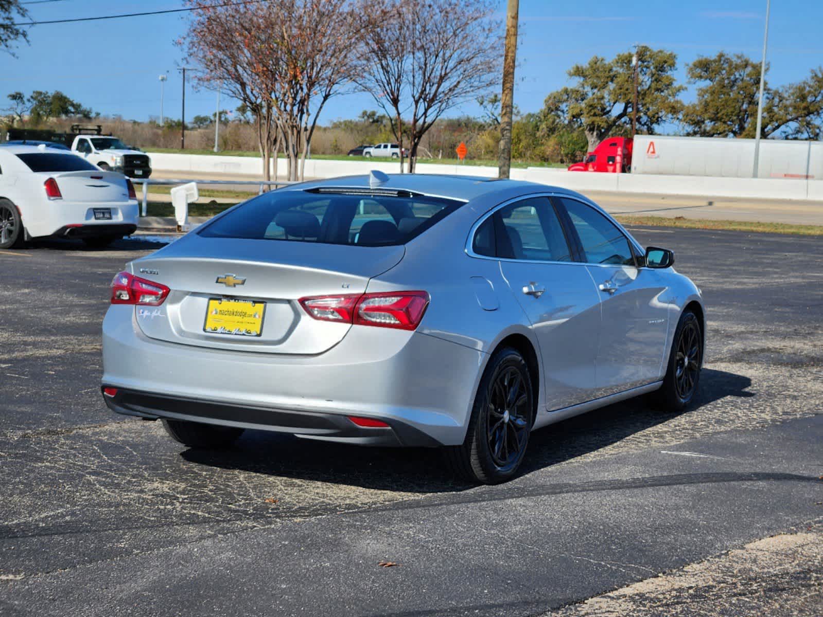 2022 Chevrolet Malibu LT 5