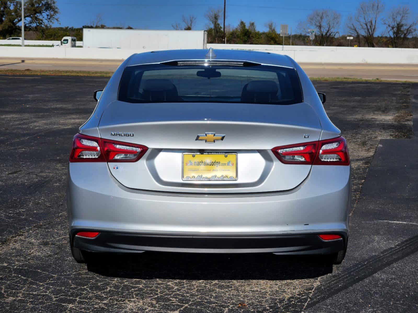 2022 Chevrolet Malibu LT 6