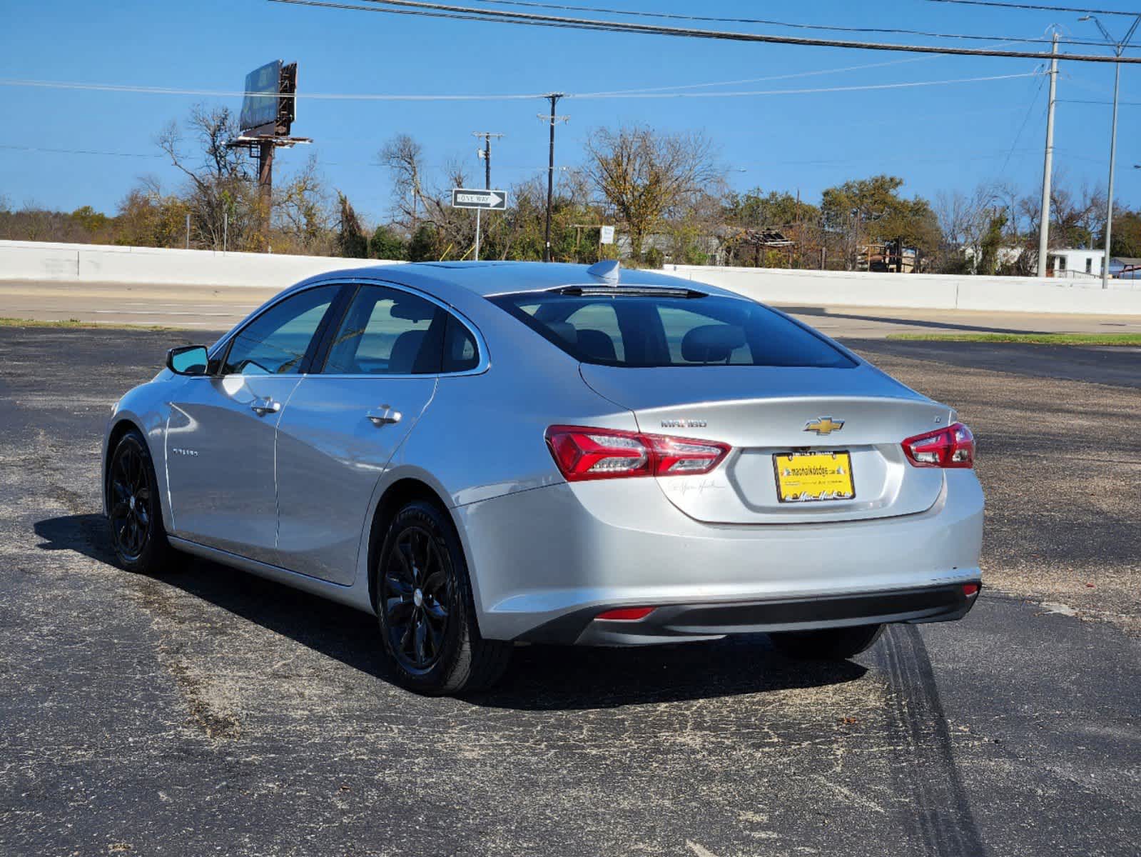 2022 Chevrolet Malibu LT 7