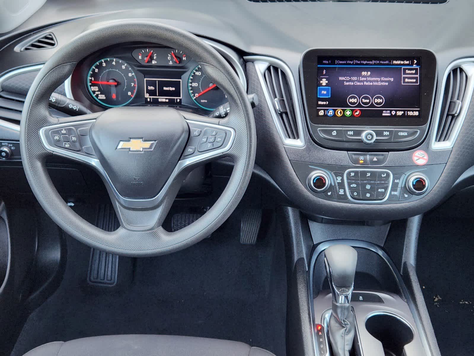 2022 Chevrolet Malibu LT 27