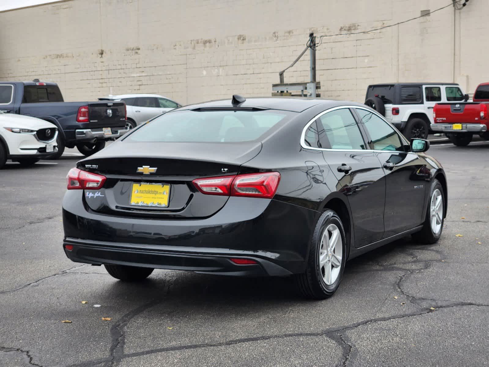 2022 Chevrolet Malibu LT 5