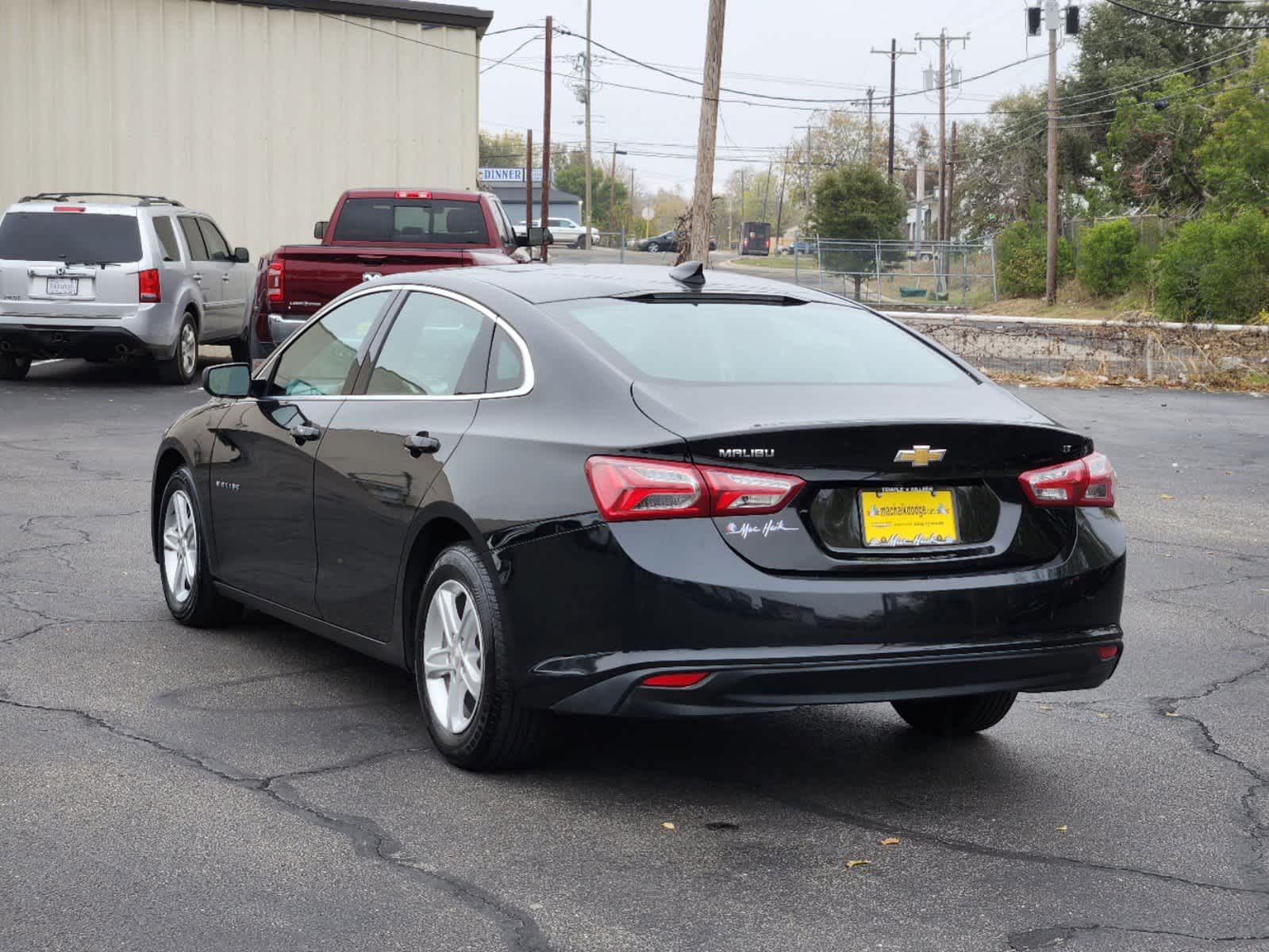 2022 Chevrolet Malibu LT 7