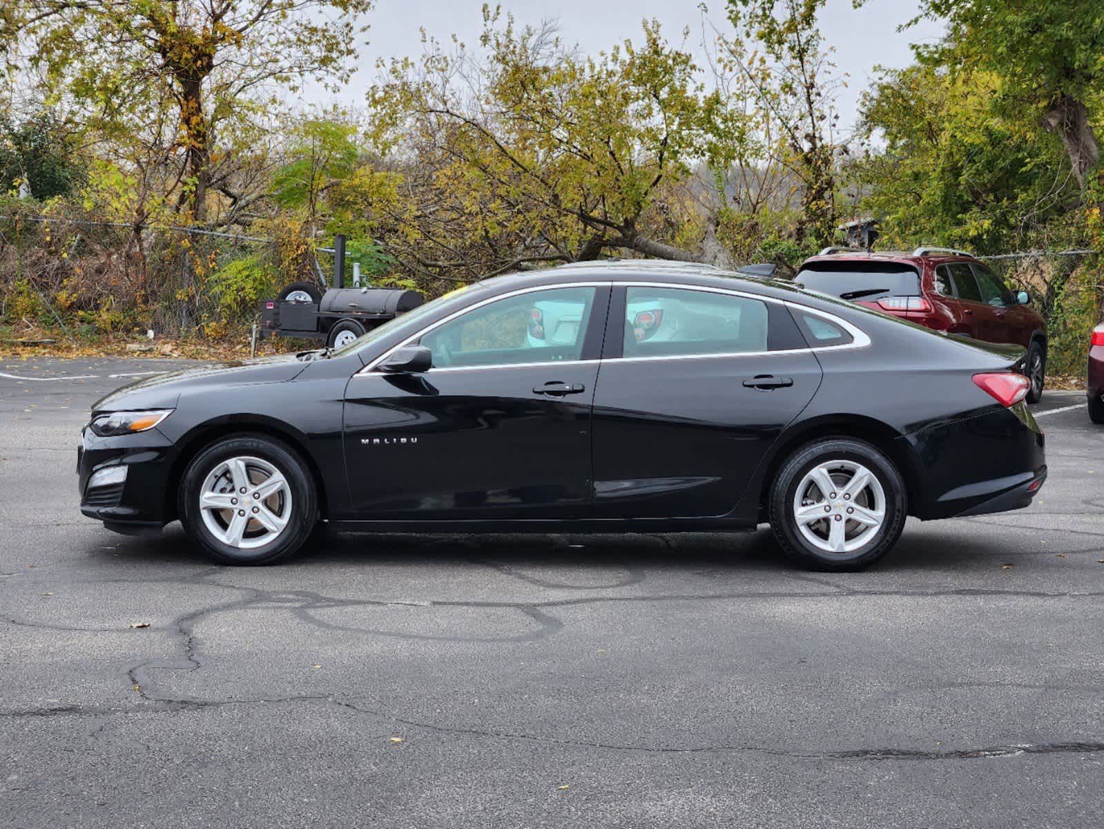 2022 Chevrolet Malibu LT 4