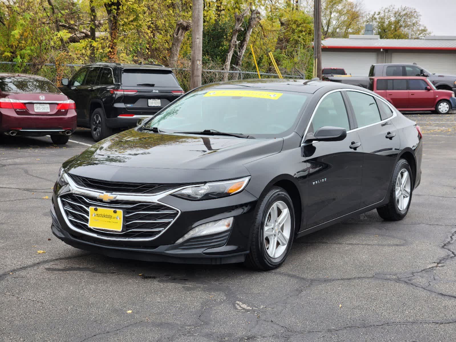 2022 Chevrolet Malibu LT 3