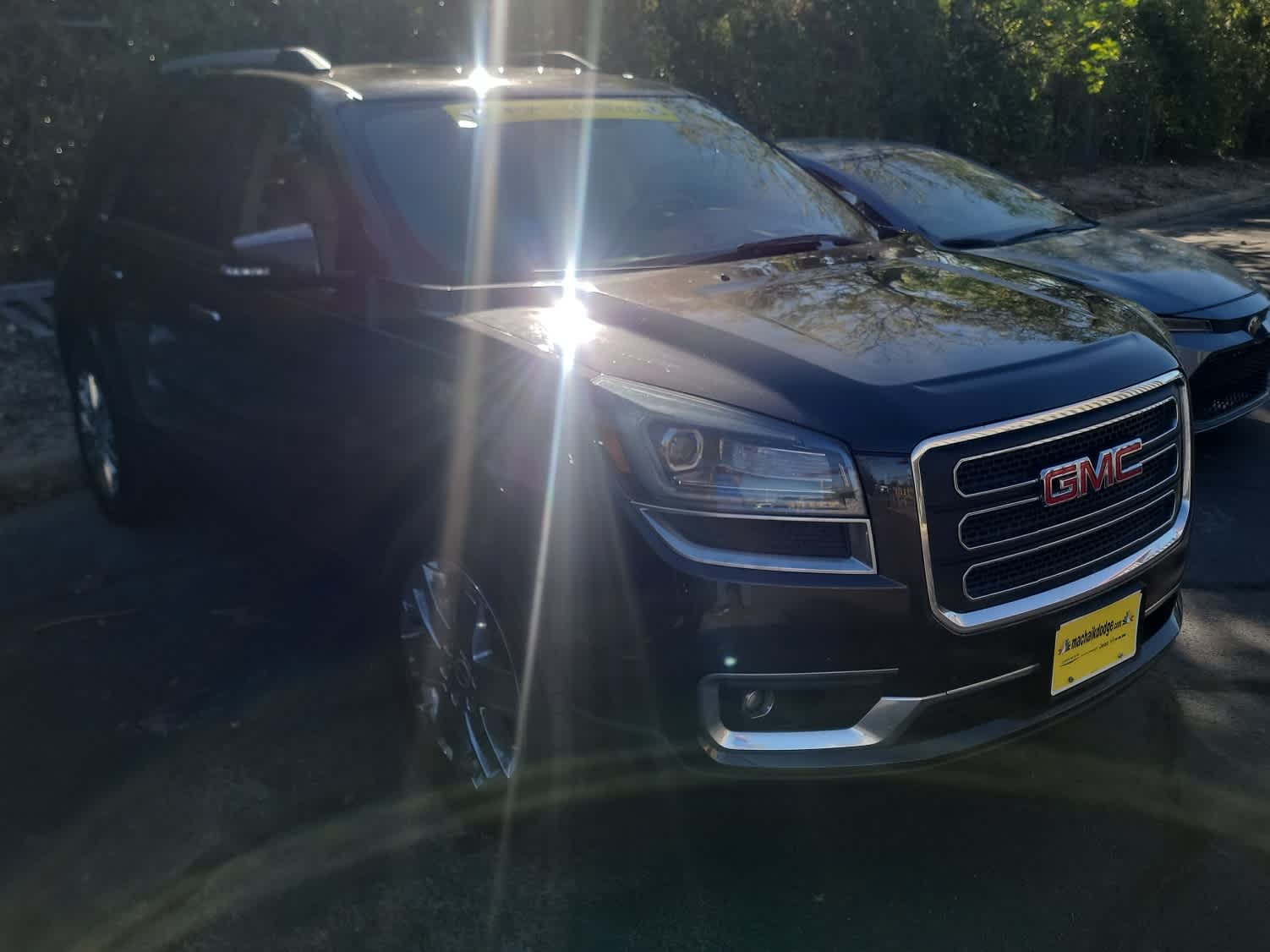 2017 GMC Acadia Limited Limited 21