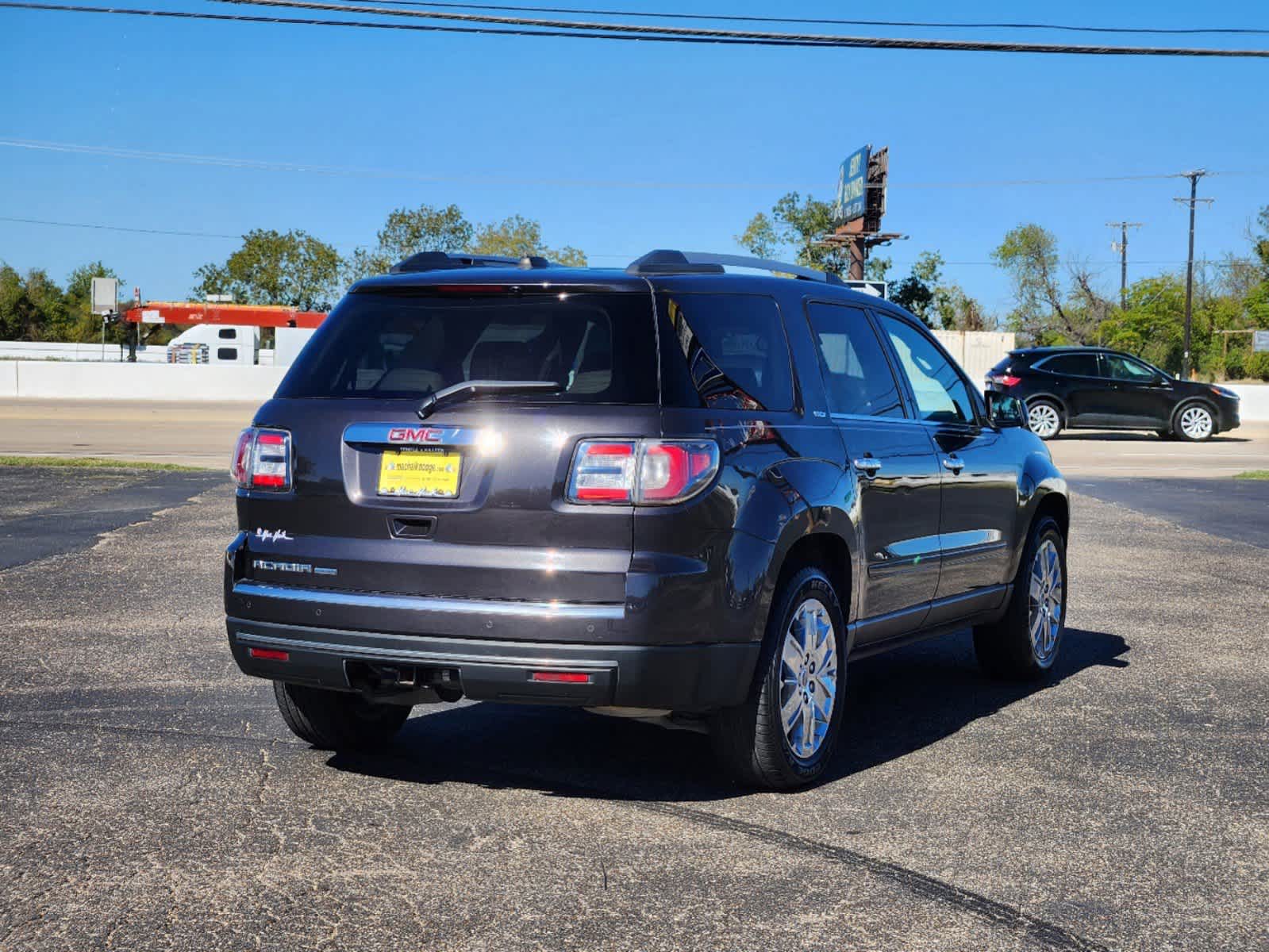 2017 GMC Acadia Limited Limited 5