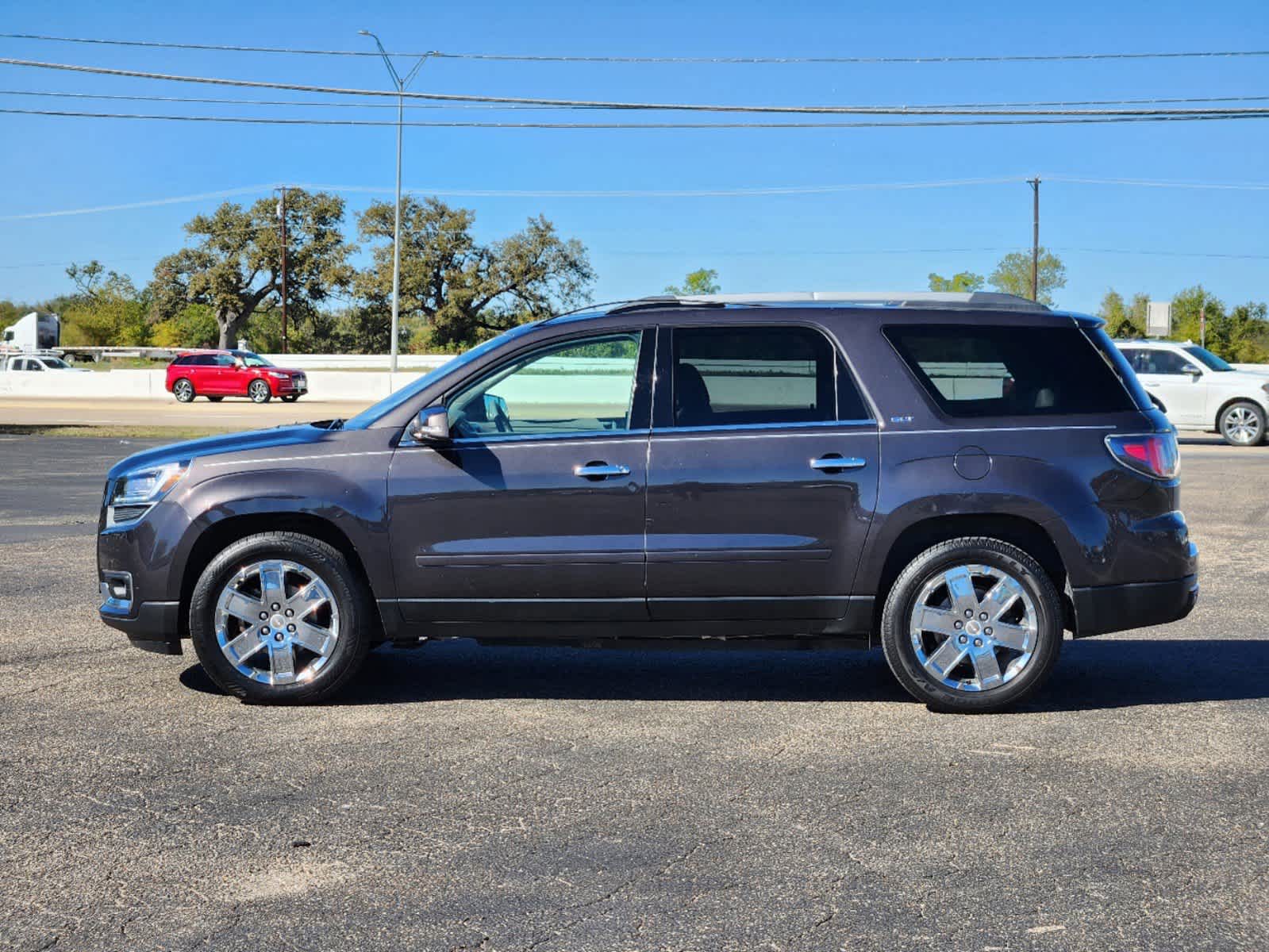 2017 GMC Acadia Limited Limited 4