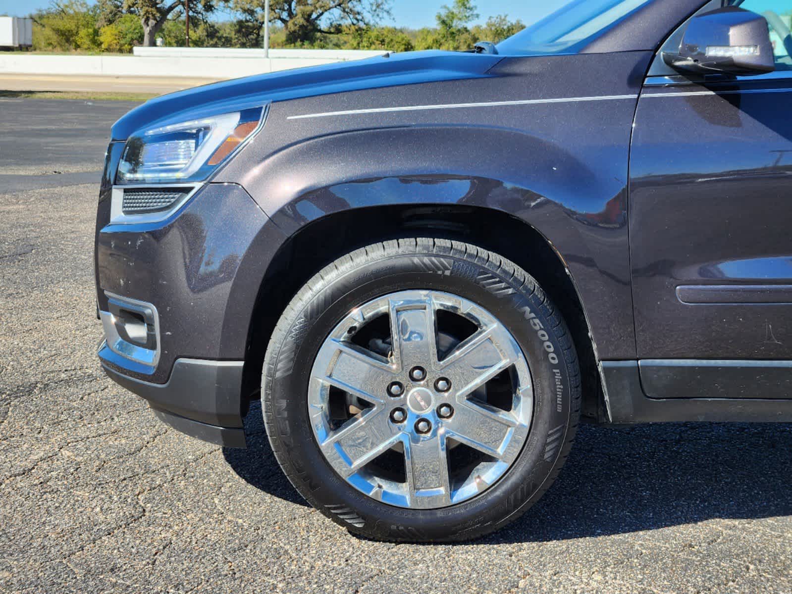 2017 GMC Acadia Limited Limited 9