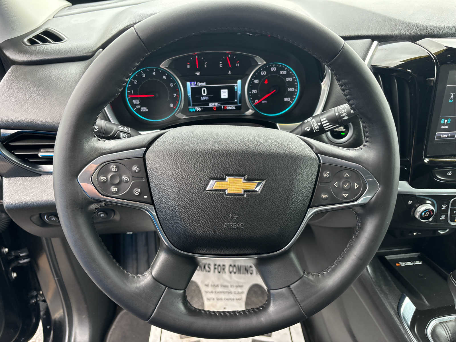 2018 Chevrolet Traverse Premier 40